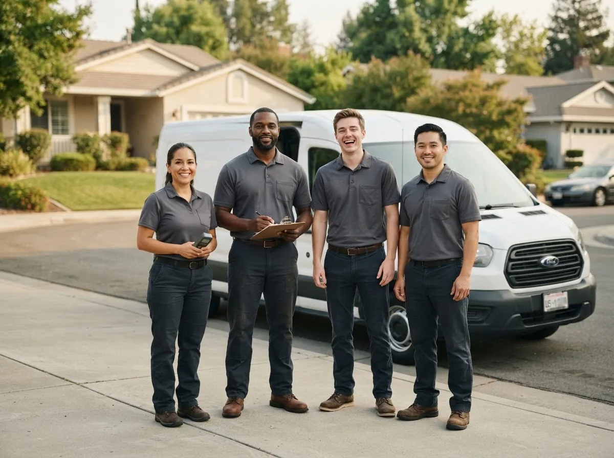 Licensed water damage restoration technician near Fishers, IN
